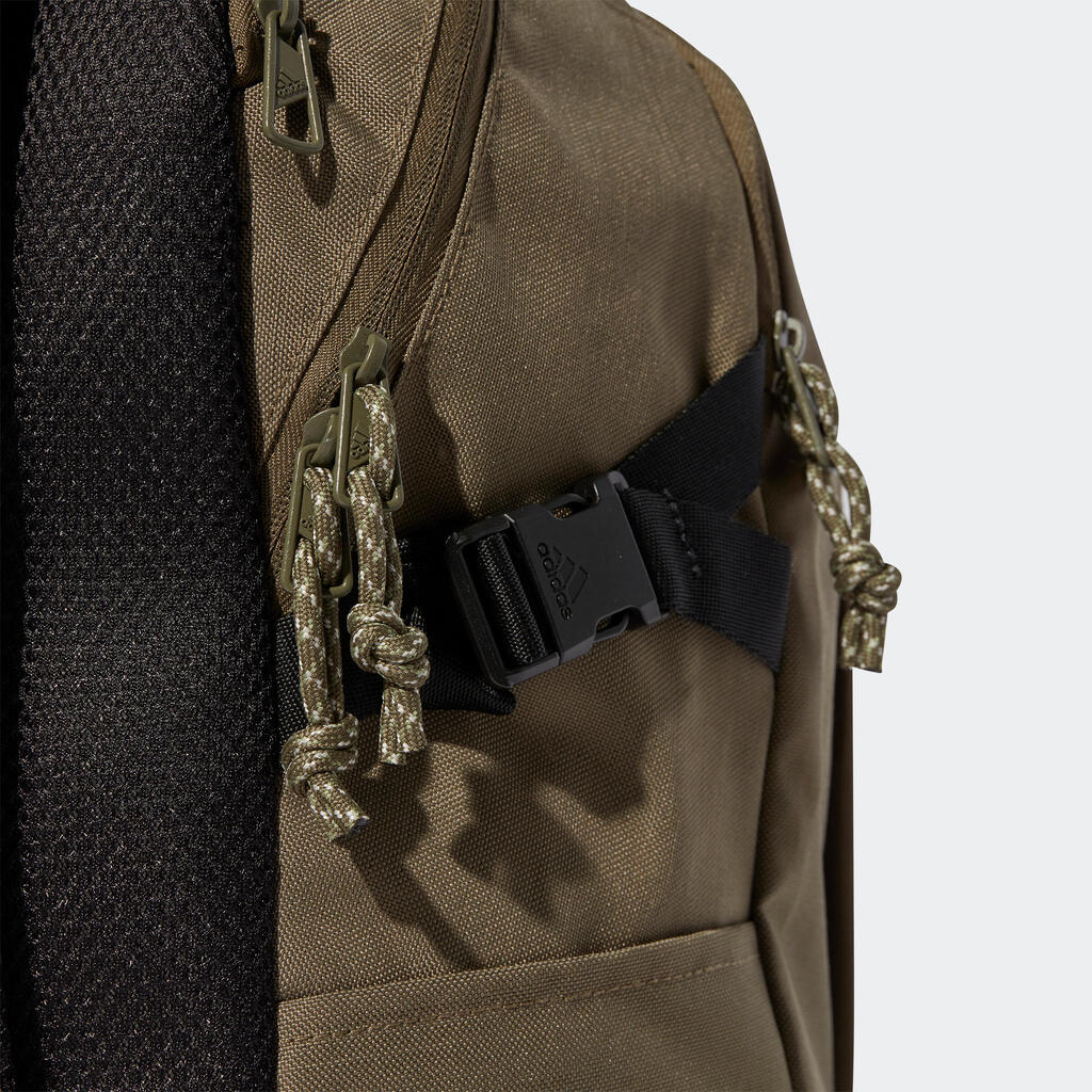 Power V11 Backpack with Laptop Pocket - Green